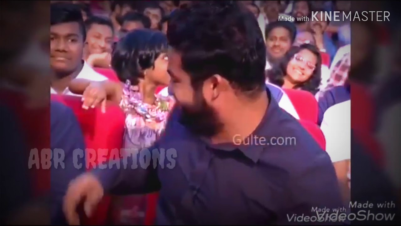 Jr NTR New song ....ramapuram ntr fans