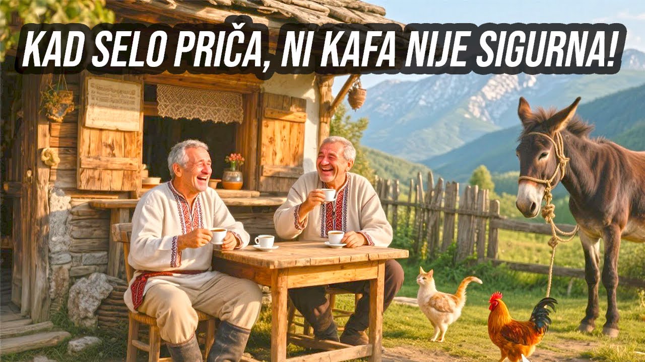 Smijeh do suza: Domaći humor bez filtera!