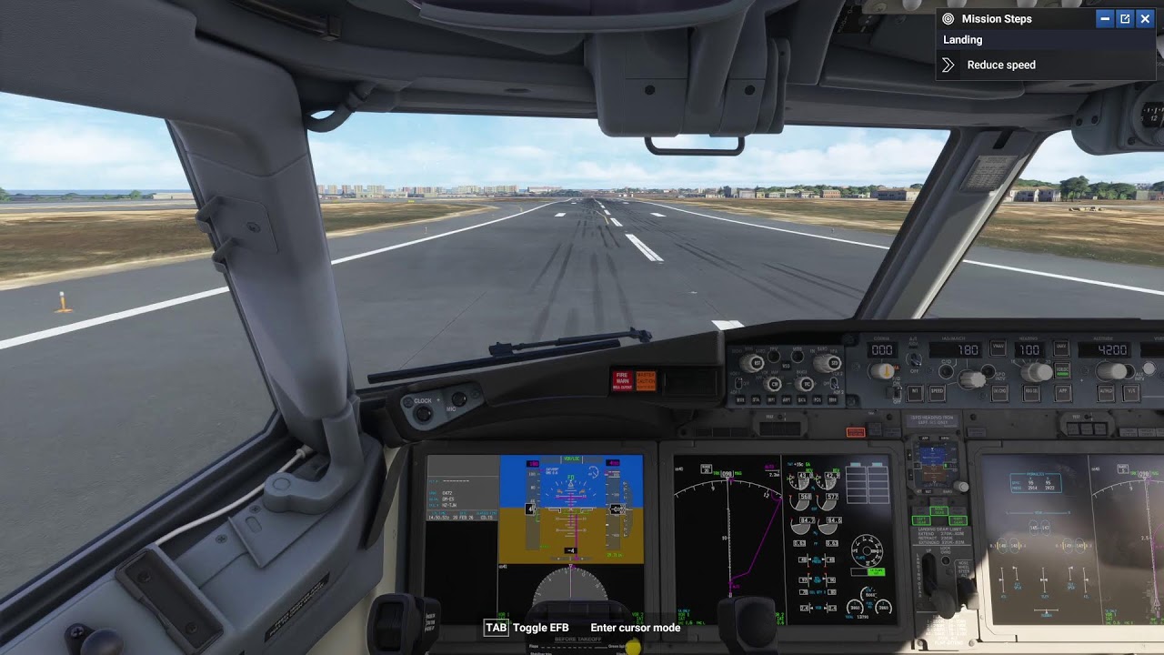 ⭐They Let Me Fly an Airliner… What Could Go Wrong? | 737 MAX LIVE
