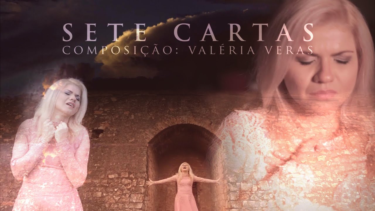 Valéria Veras - Sete Cartas (Clipe Oficial)