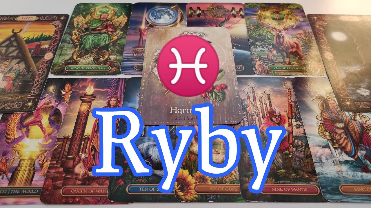 Tarot. Ryby♓ Czas Decyzji 69! Czy podejmiesz się tego? 🍀Runa