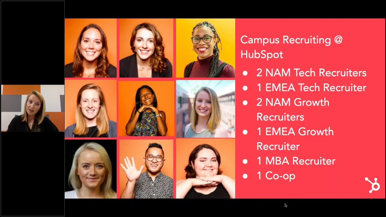 Mastering the art of campus recruiting