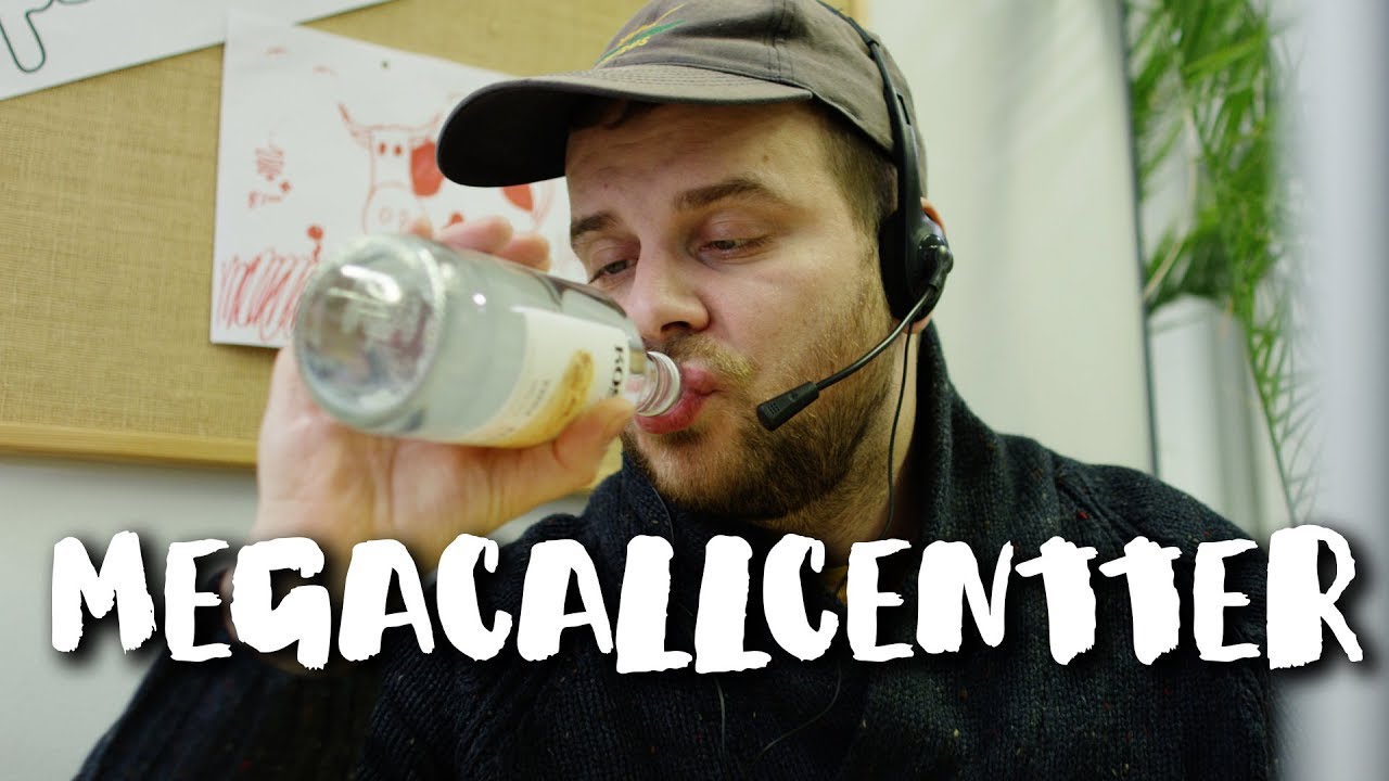 MegaCallCentter - BIISONIMAFIA