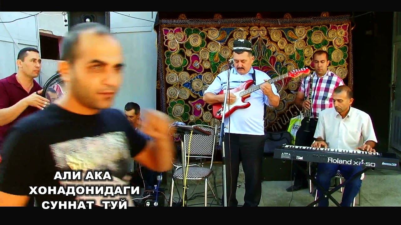 Тулкин Тожибоев Эй Сохиби туй. Курбон Улам. 2018 йил