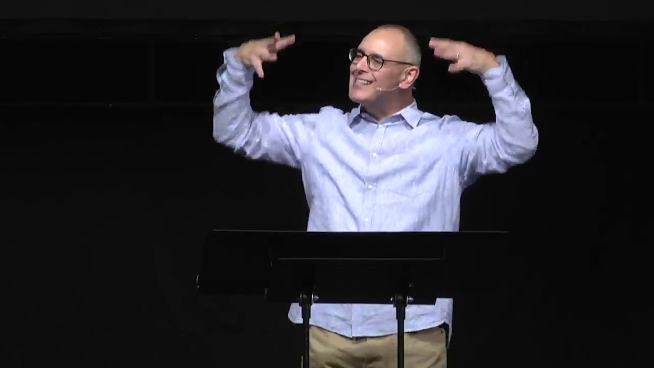 Pastor Todd Smith - SIN BABY - NORTH GEORGIA REVIVAL
