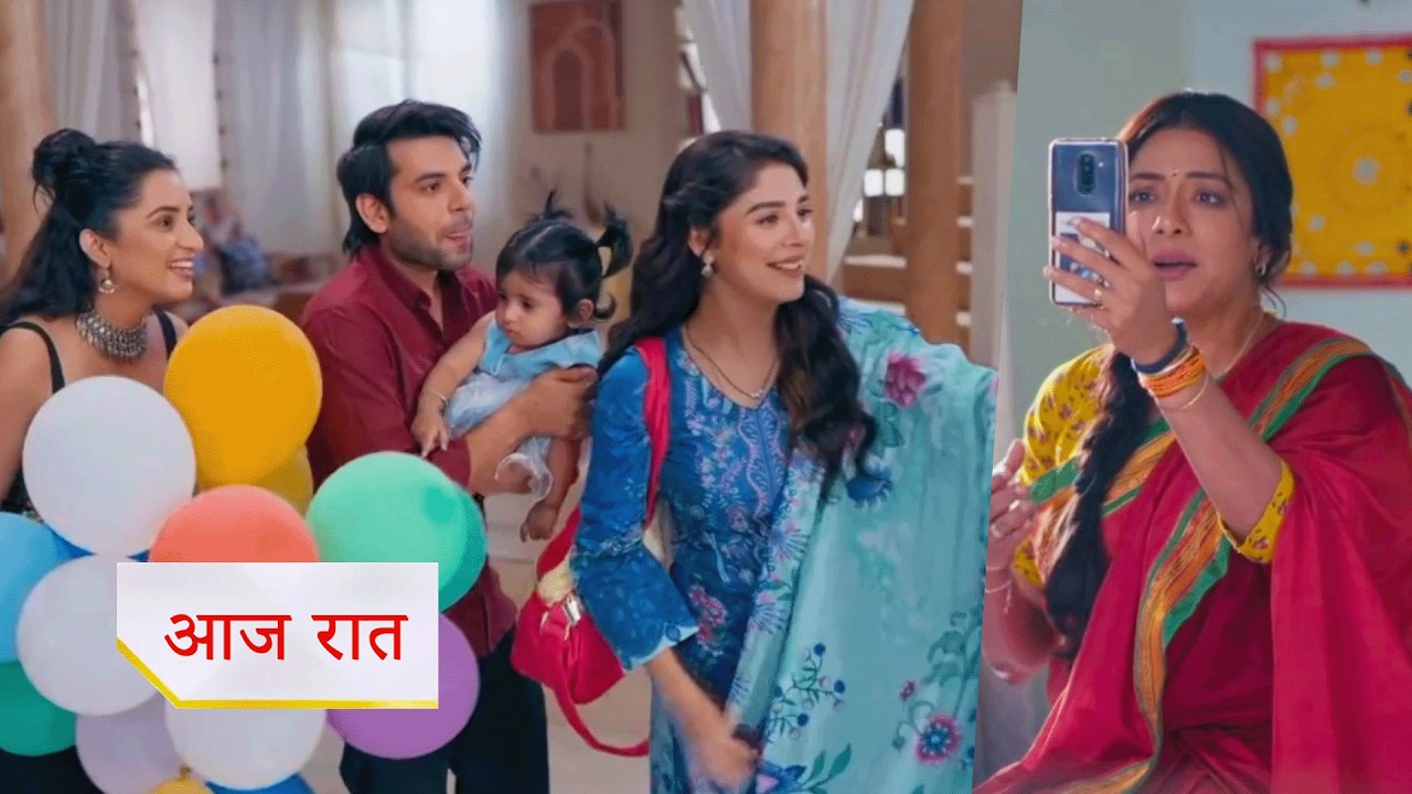 Anupamaa NEW PROMO 10th March 2026 Today Episode | Anupama Ansh Rahi On Call