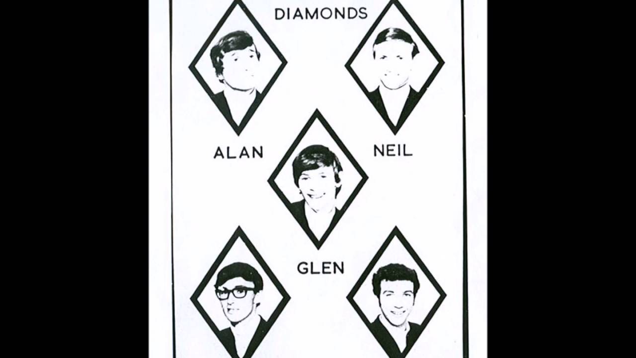 MEET THE BLACK DIAMONDS (1966-1968)
