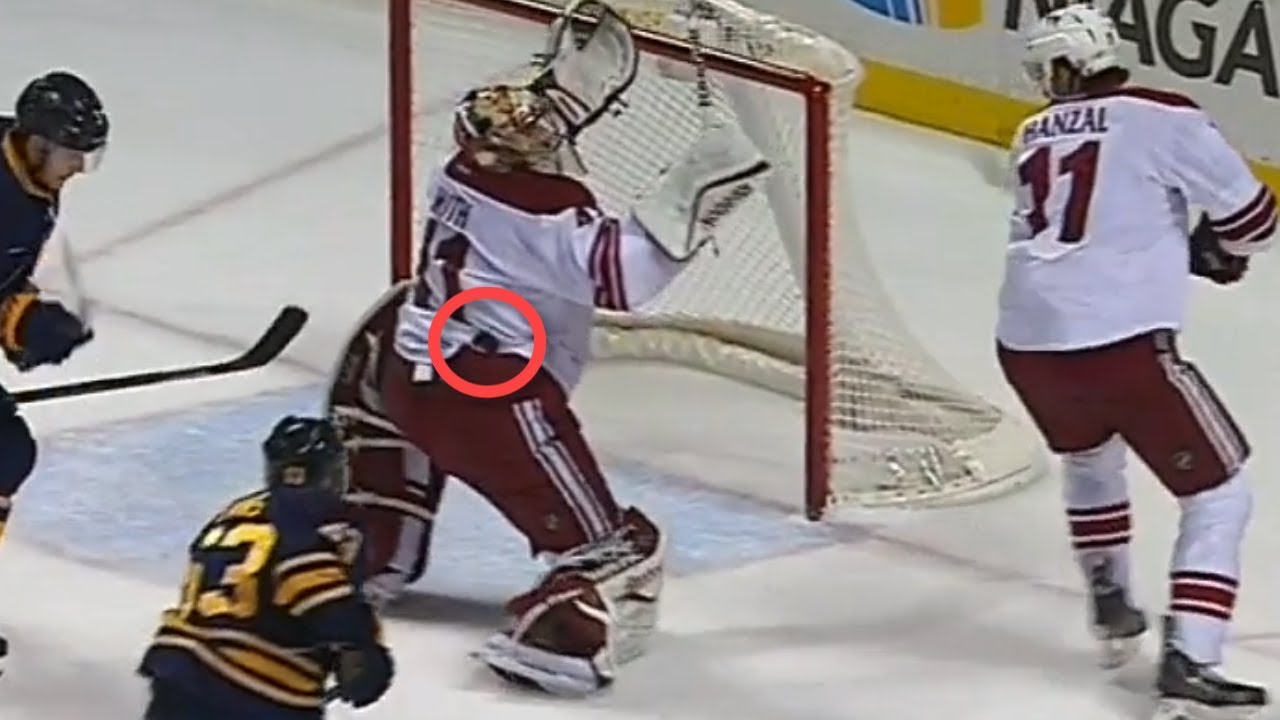 NHL "Where Is The Puck?" Moments