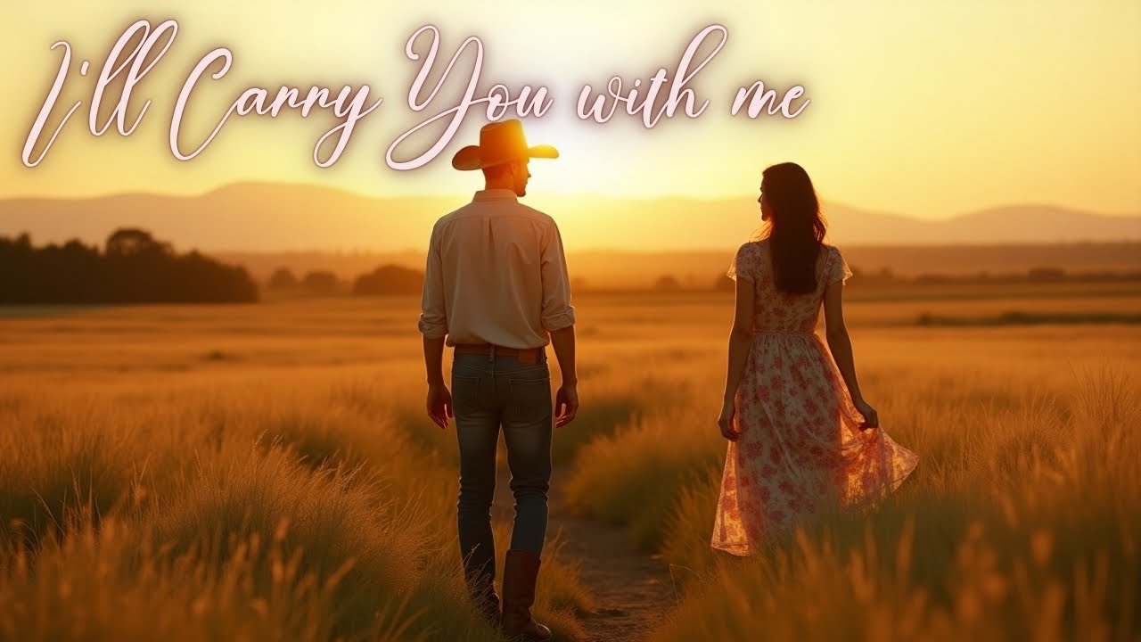 I’ll Carry You With Me – A Soulful Country Song 💔