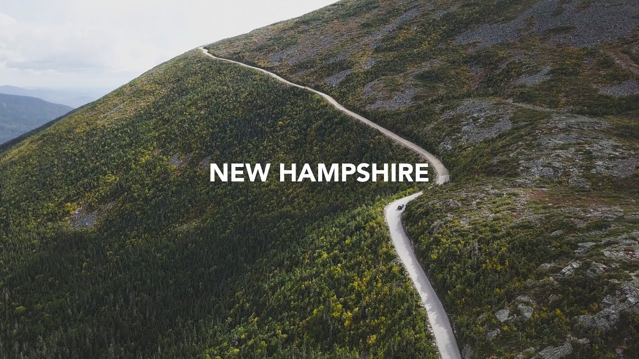 NEW HAMPSHIRE - Visual Point of View