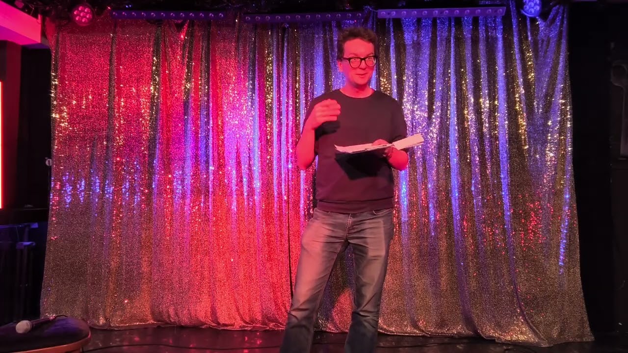 28.01.2026 Ewaluacja Mowy ciała - Konrad Czub