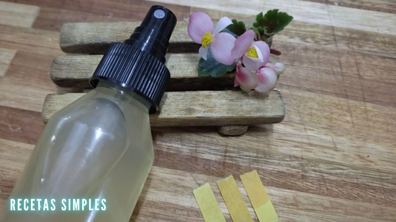 Chau frizz!!! Reparador capilar daño sol y frío // Recetas Simples