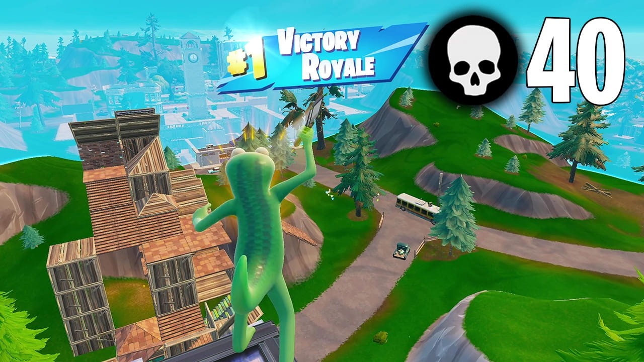 40 Elimination Solo 