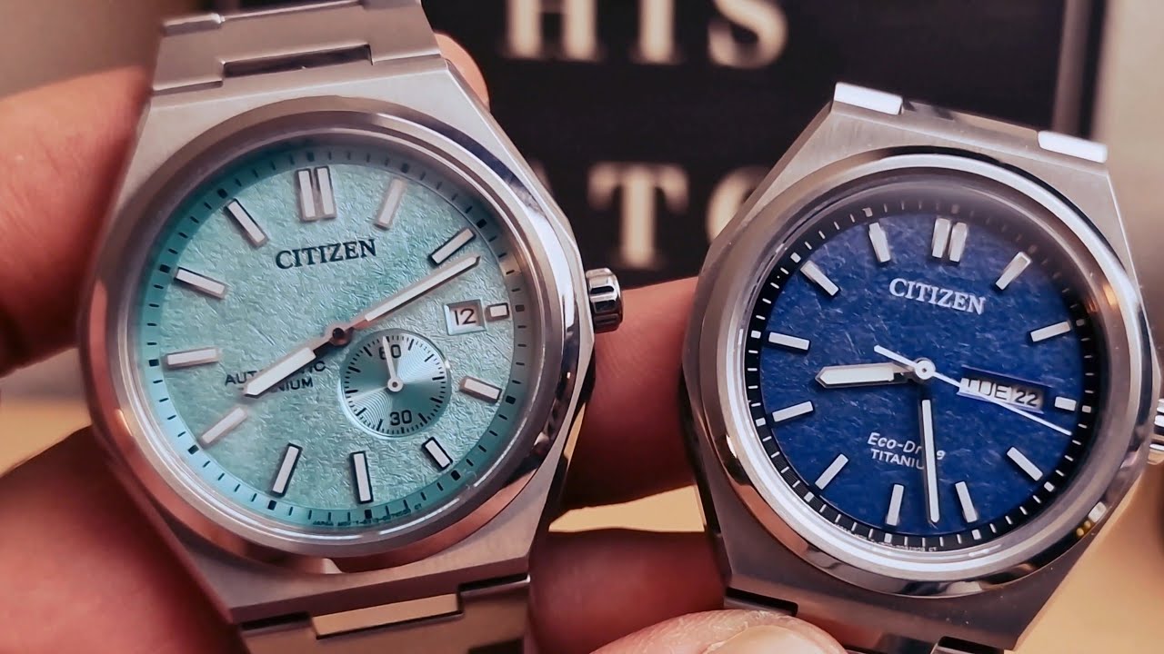 The Great Citizen Showdown: Fortza vs. Eco-Drive