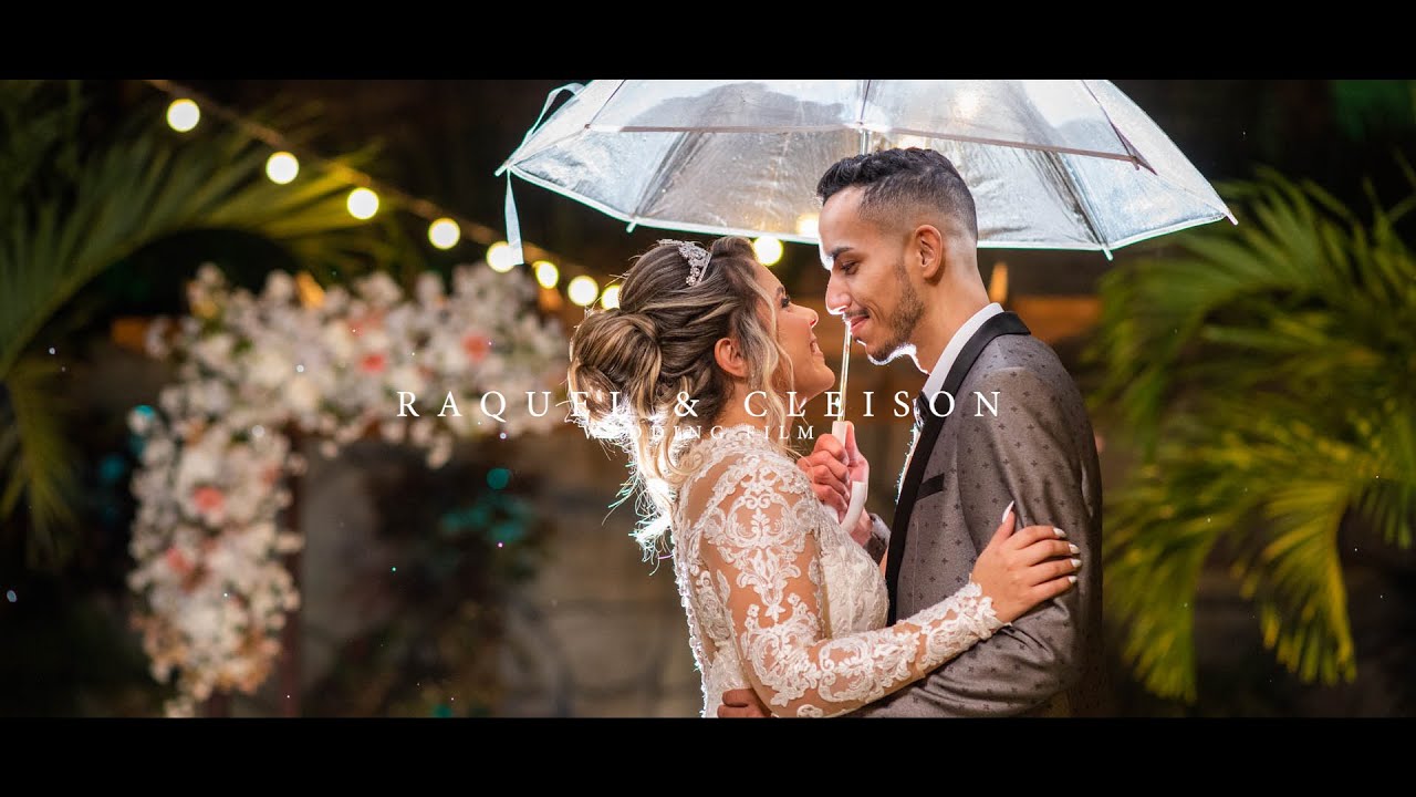 Raquel & Cleison - WEDDING FILM (Brasil Imperial)