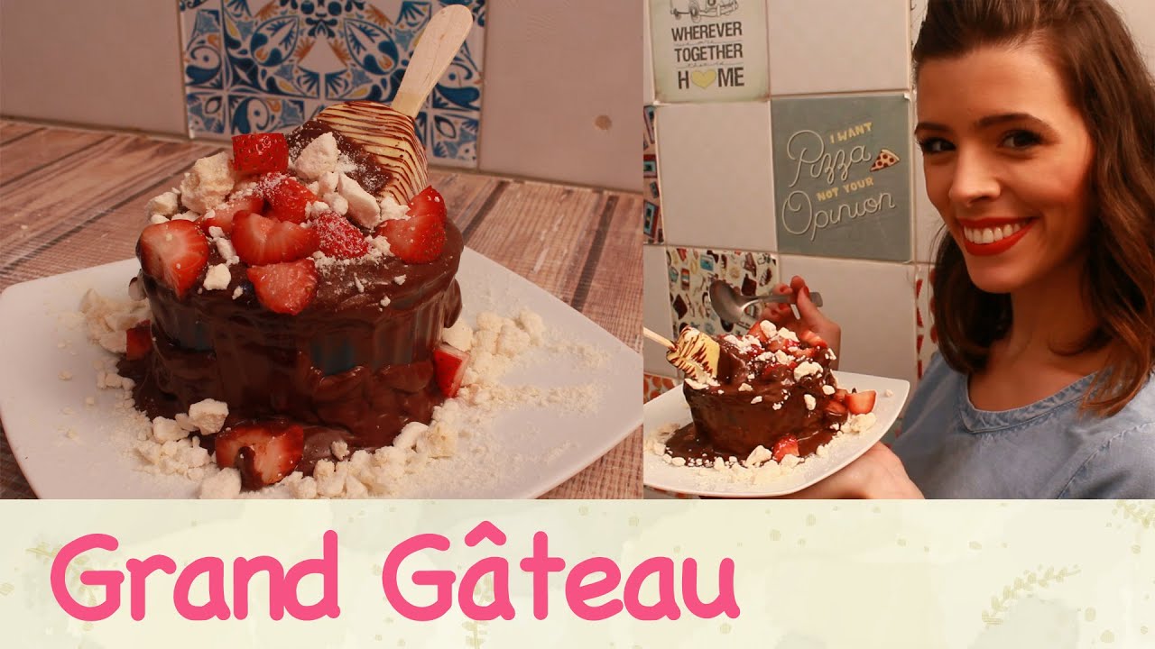 GRAND GÂTEAU | TPM, pra que te quero?