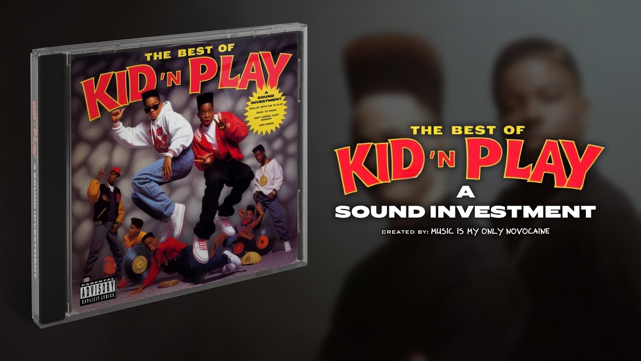 Kid 'N Play &ndash; The Best of Kid 'N Play: A Sound Investment (2025) {unofficial}