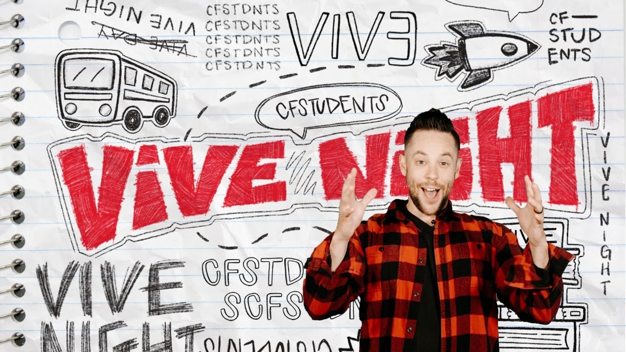 CFSTUDENTS ONLINE | VIVE NIGHT | MICAH MAC