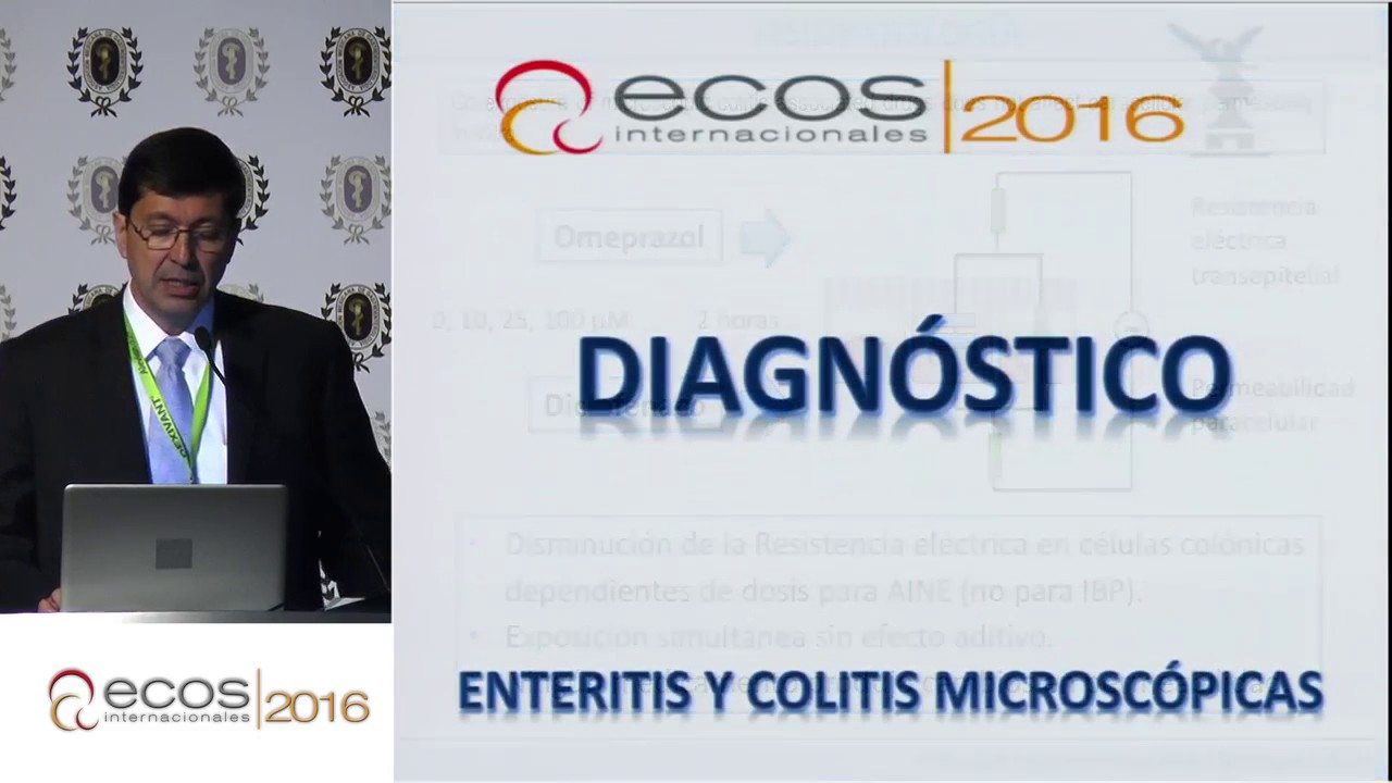 Enteritis y colitis microscópicas