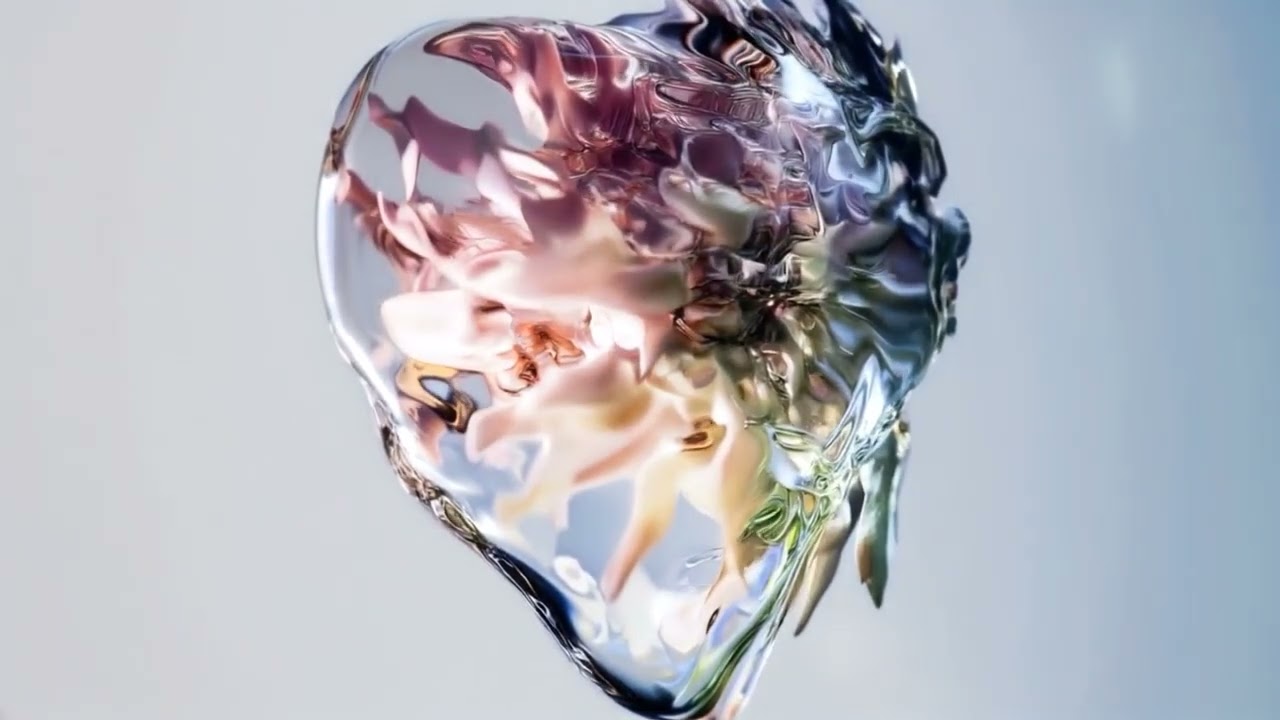 inner room #08 — let your mind soften 417Hz, 2H