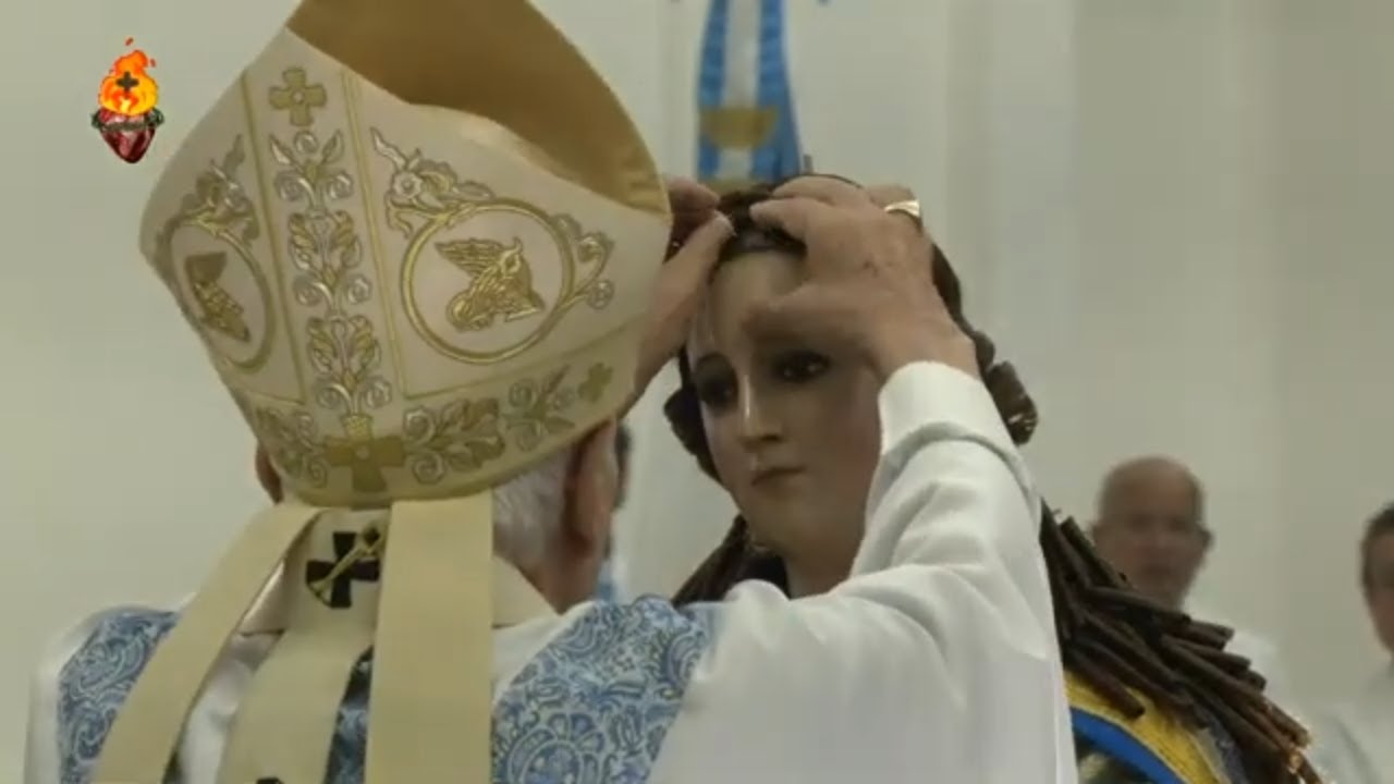 CONSAGRACIÒN VIRGEN DE CONCEPCIÒN  Templo DE LA RECOLECCIÒN