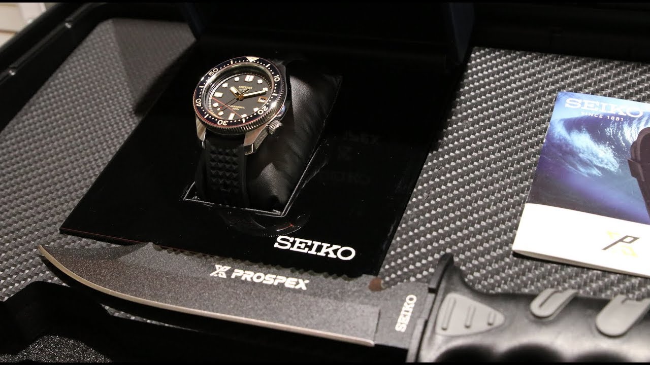 Seiko Prospex Diver's Limited Edition | SLA025J1 | Review | Olfert&Co