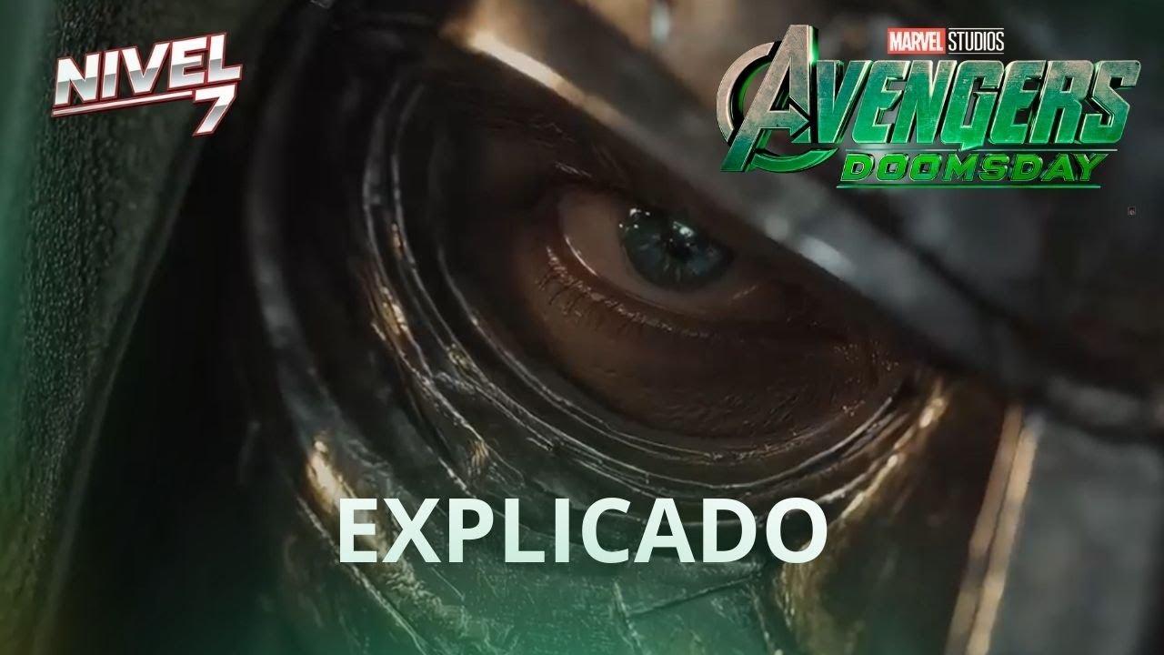 VINGADORES DOOMSDAY: CENA DE ABERTURA VAZADA? O PLANO DO DOUTOR DESTINO &Eacute; PIOR DO QUE PENS&Aacute;VAMOS!