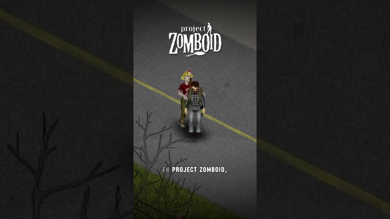 C&oacute;mo DARLE un FINAL DIGNO a tu SUPERVIVIENTE - #projectzomboid #supervivencia #juegos #zombies