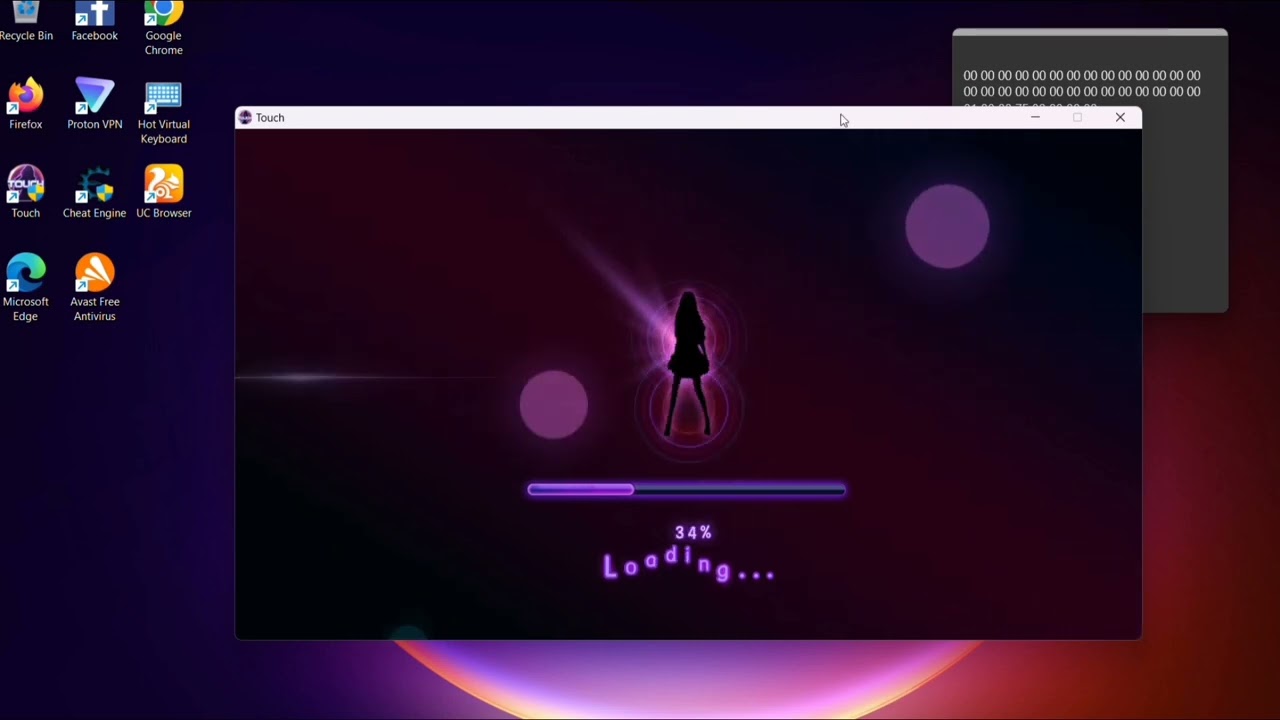 4GAMES TOUCH AUTO PERFECT ( USING CHEAT ENGINE 7.3 )