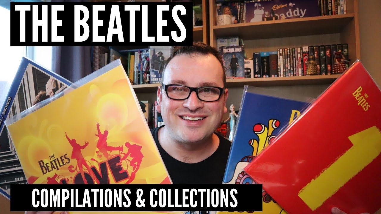 THE BEATLES - COMPILATIONS & COLLECTIONS