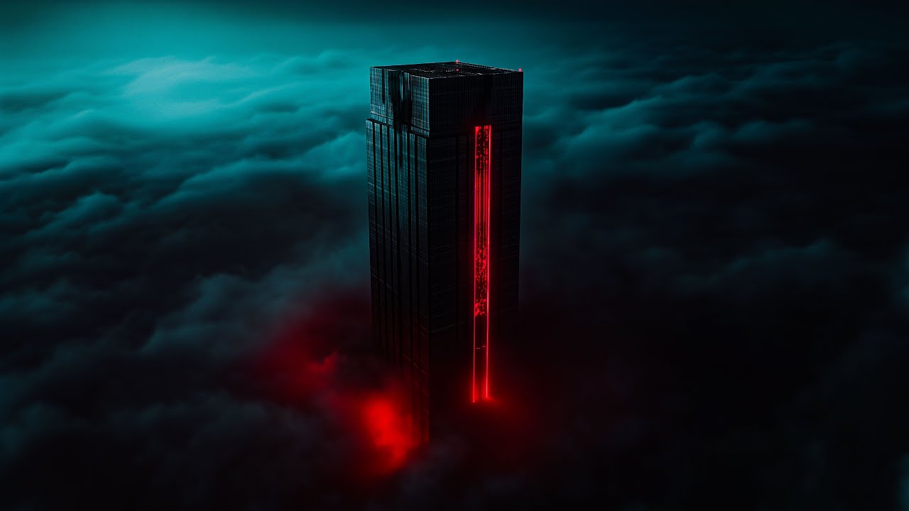 Ocean Complex | Dark Sci-Fi Ambience