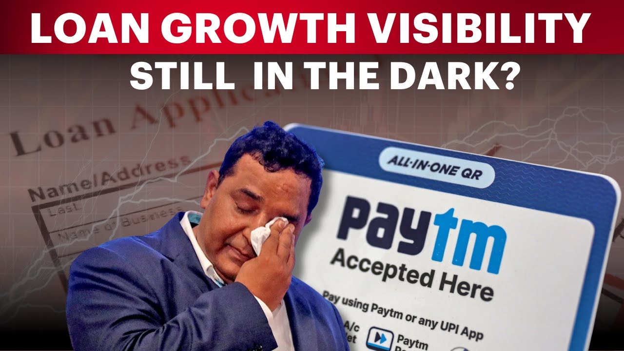 Paytm's Q1 Turnaround: EBITDA & PAT Positive; Will Loan Growth Improve In FY26? | Paytm Share Price