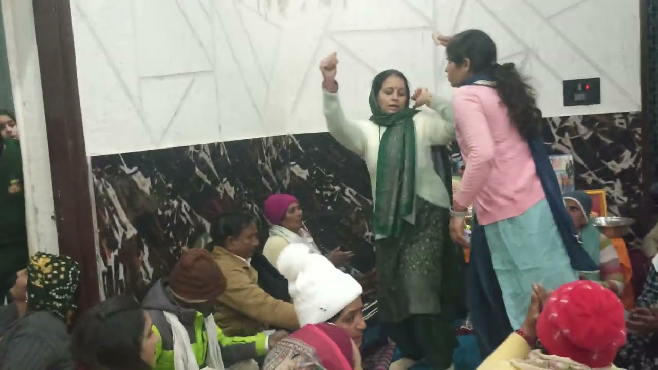 बाबा सोव हे गुफा मै new hariyanvi bhjan singer कलानौर मंडली Rohit usha kalanaur🙏