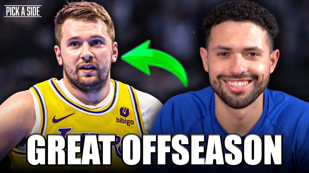 The Lakers Have Had a Great Offseason