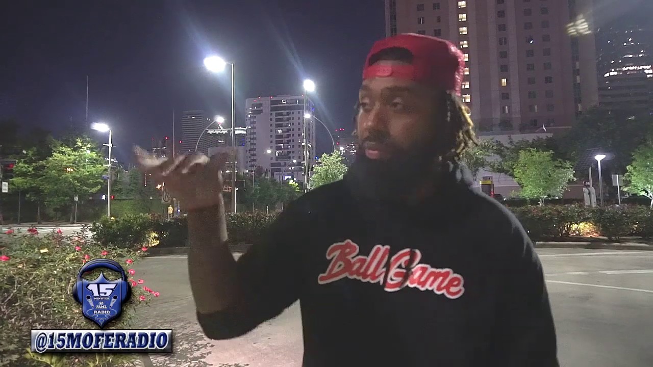 AYEVERB RECAPS HIS BATTLE WITH LOADED LUX AT NOME 9