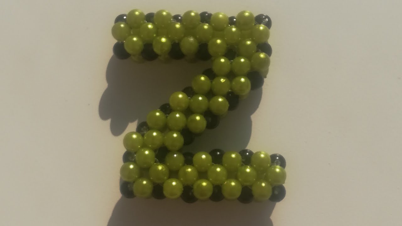 Diy letter 