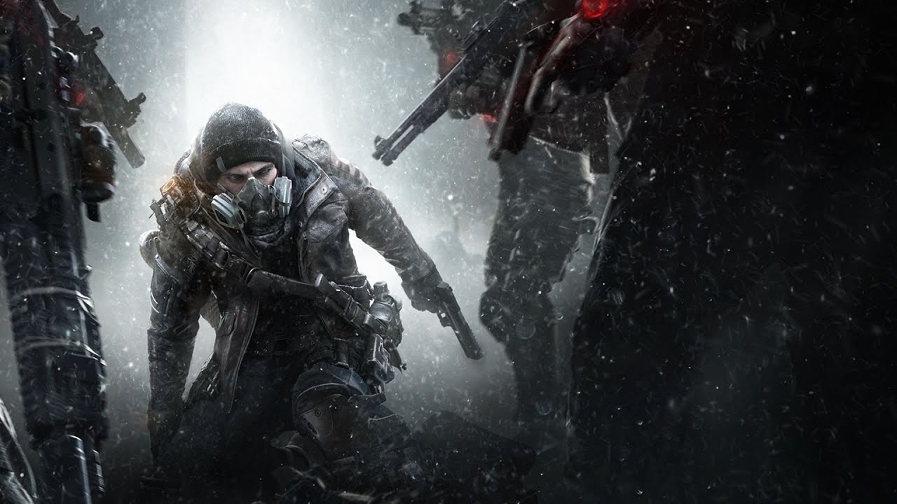 кайфую в первой Division