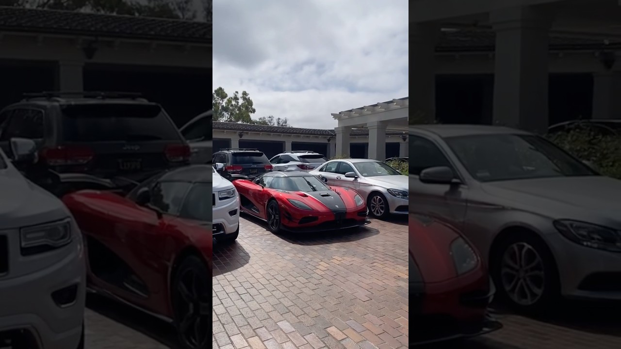 Koenigsegg Agera RS 