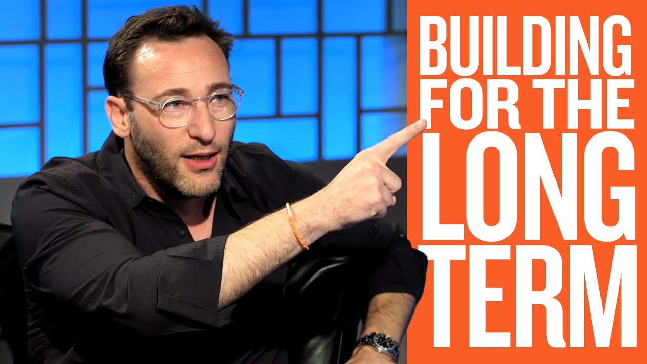 The Irony of an Infinite Mindset | Simon Sinek