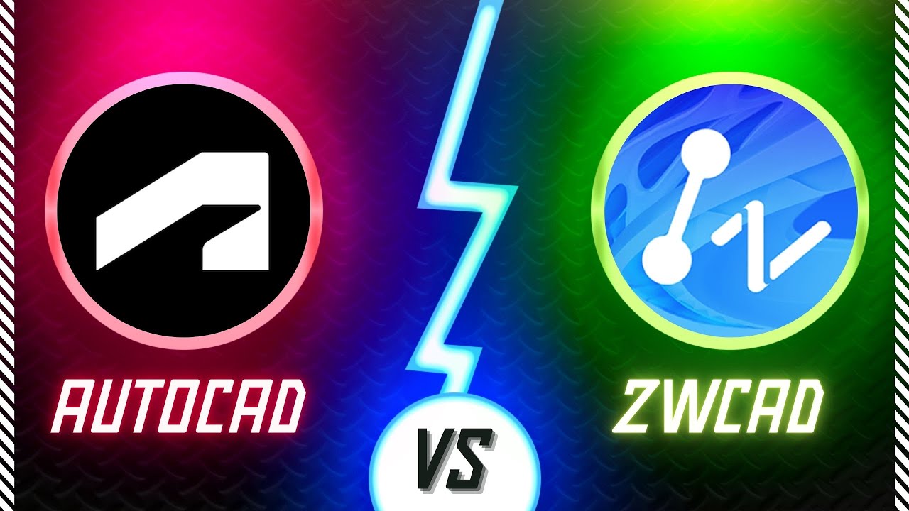 AutoCAD 2025 vs ZWCAD 2025 : Le Comparatif Ultime pour Faire le Bon Choix !
