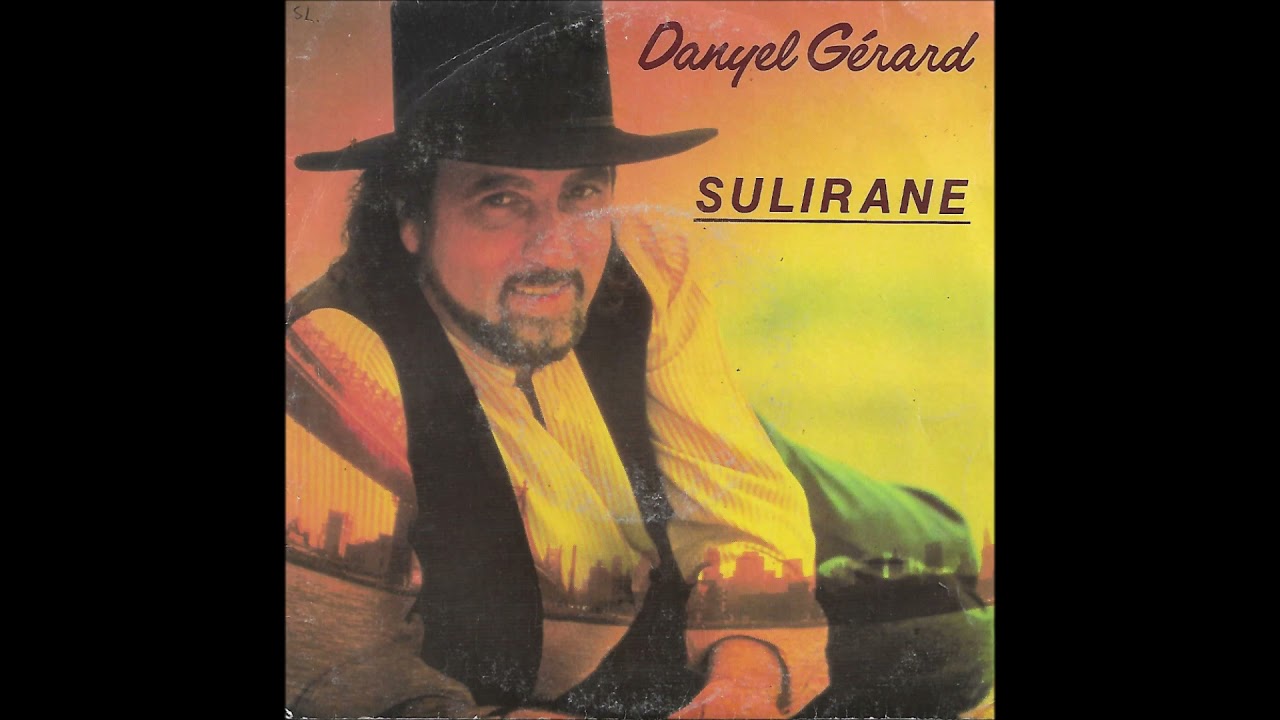 DANYEL GERARD Sulirane 1983