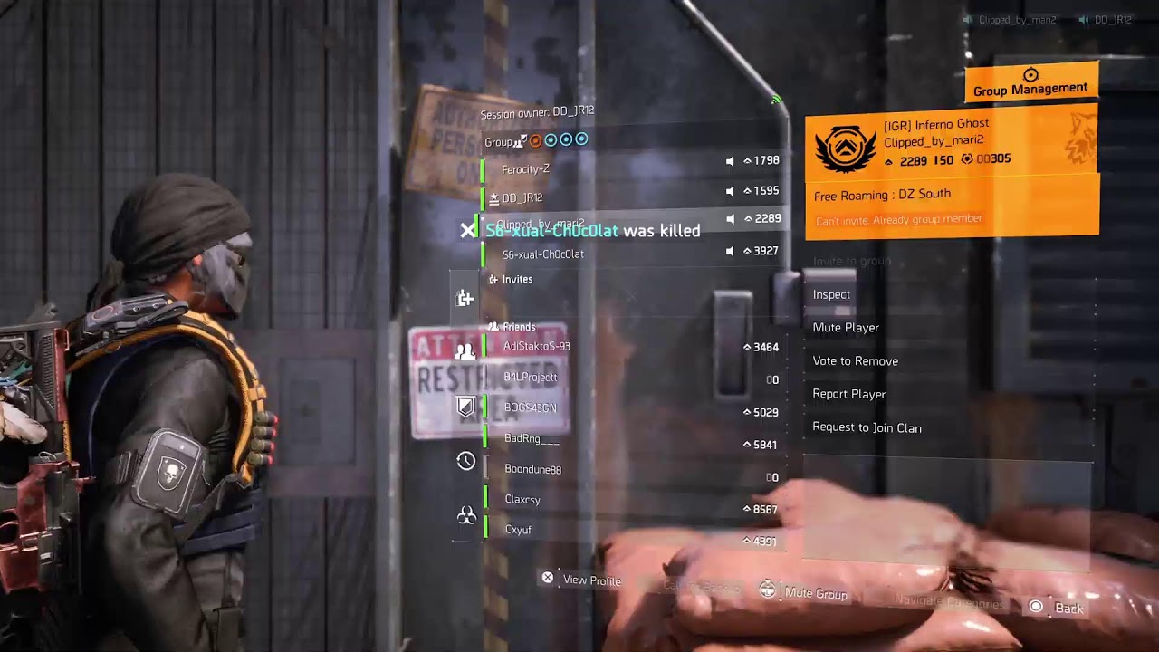 Got The LEX! Expertise 15, EXPERTISE GRIND, PvP/PvE - The Division 2 PS5