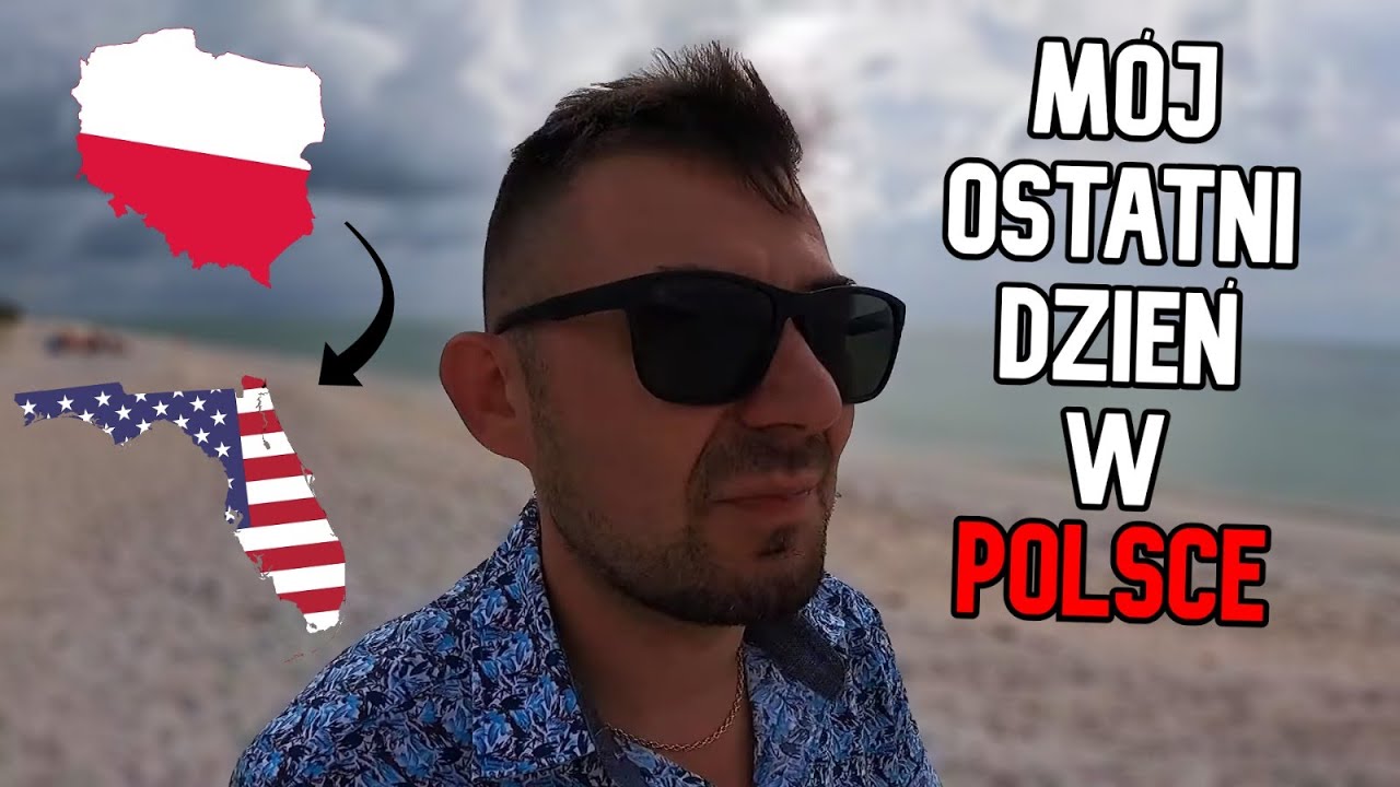 Mój Ostatni Dzień w Polsce