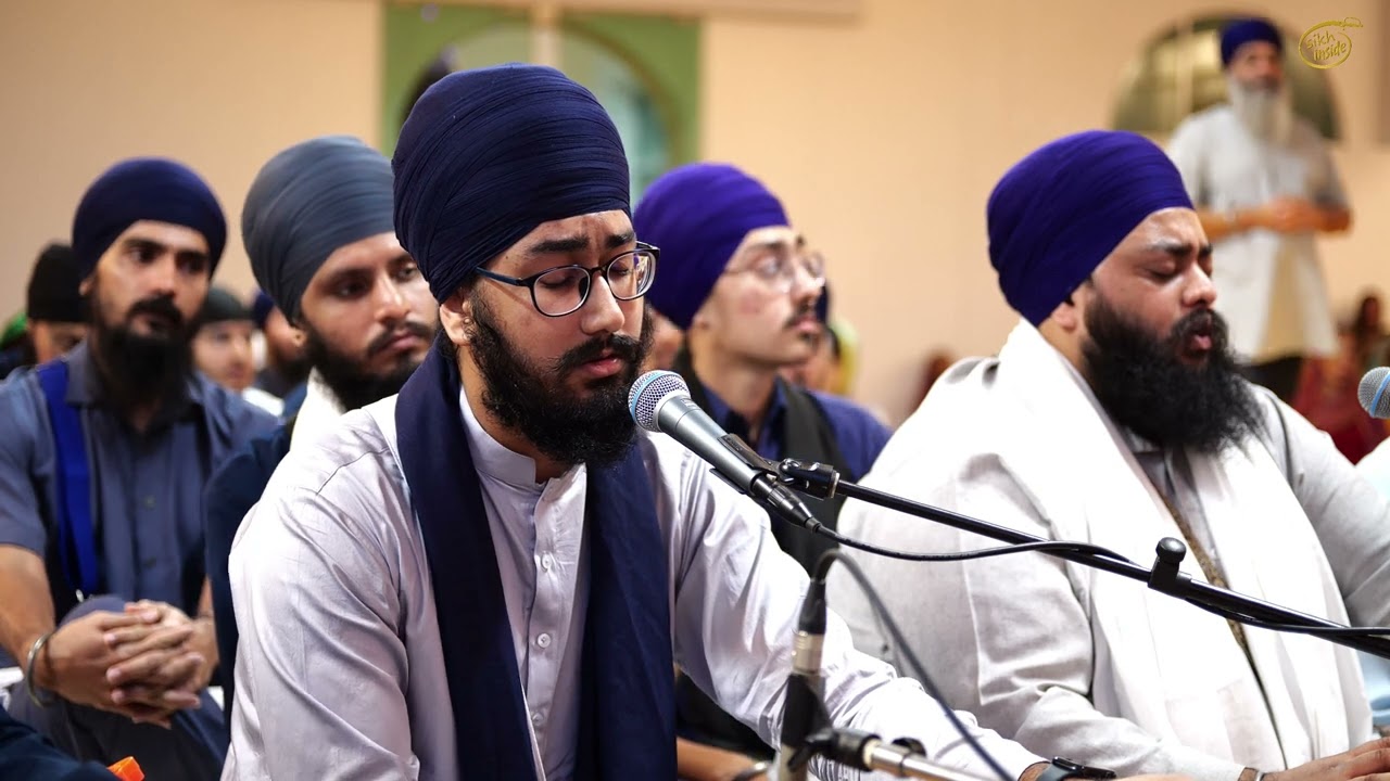 4K | Veer Prabhjeevan Singh | Har Har Naam Semagam '22 | GS Shah Alam | Day 1