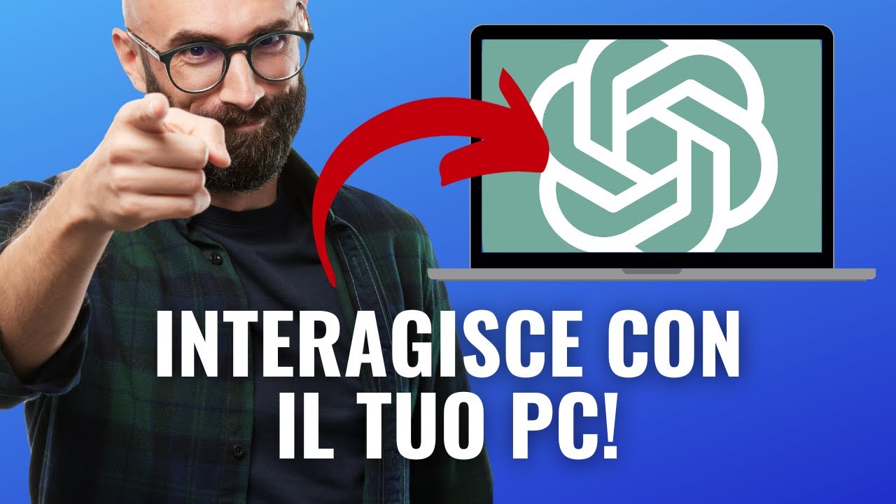 ChatGPT sul tuo computer con Open Interpreter [Tutorial]