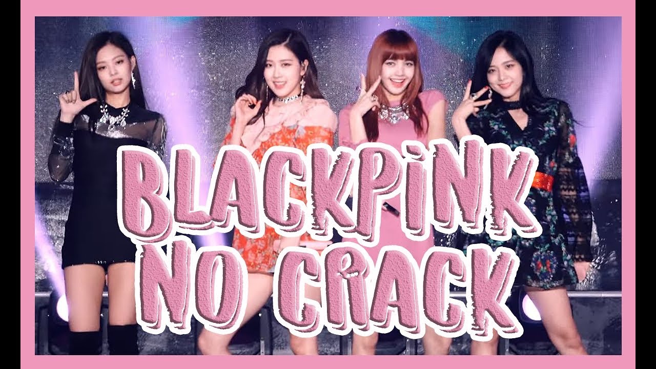 blackpink no crack #6 | angel