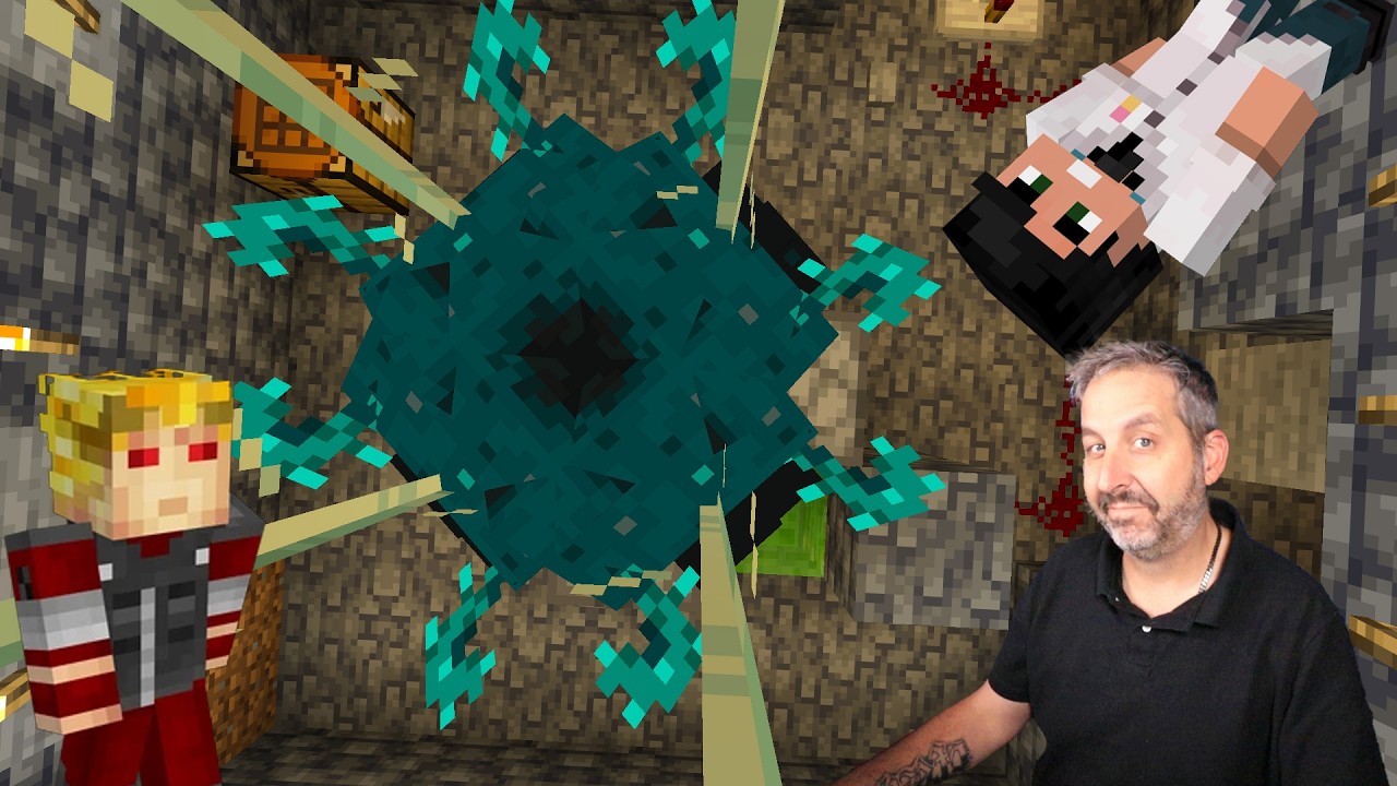 Dangerous Deeds With The Dudes! - Hermitcraft Stream!