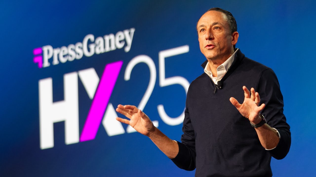 HX25 | AI and the Human Experience: Making healthcare more human in a high-tech world