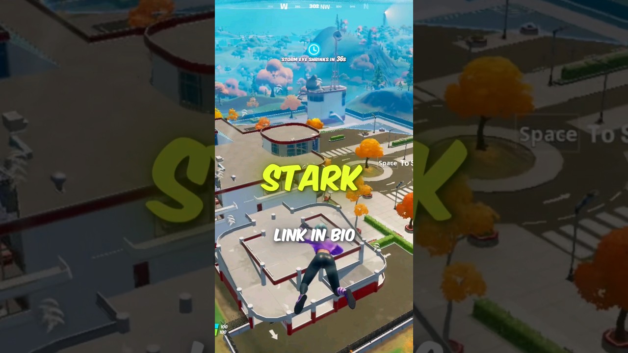 Играйте в Fortnite 14-го сезона в 2024 году!