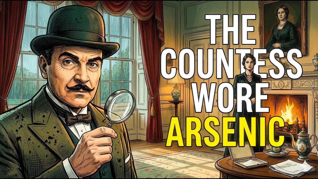 The Countess Wore Arsenic | Every Suspect Had a Motive